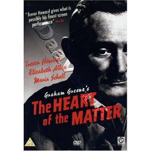 The Heart of the Matter (DVD)